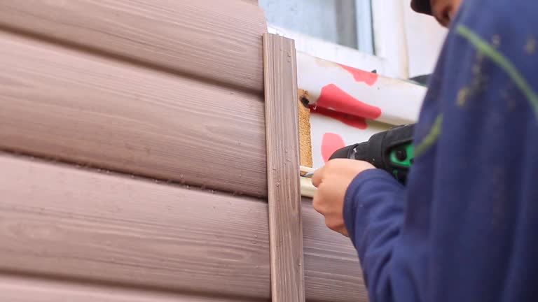 Best Aluminum Siding Installation  in Jasper, TN