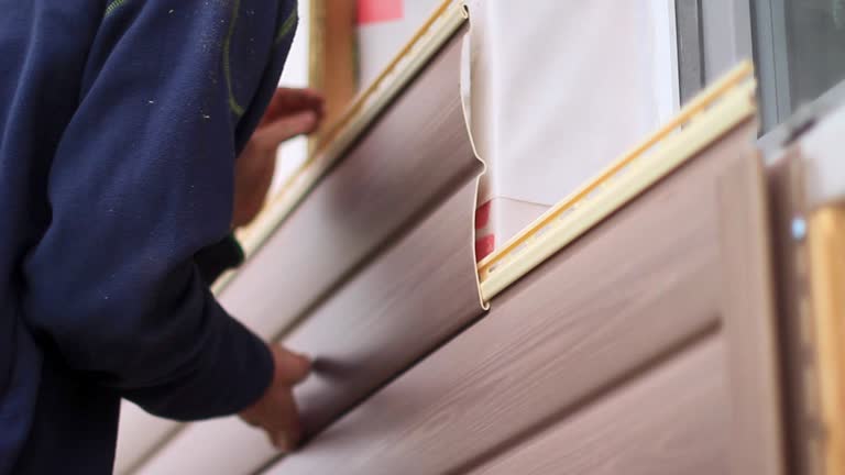 Best Residential Vinyl Siding Installation  in Jasper, TN