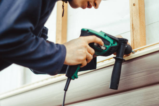 Best Custom Trim and Detailing for Siding  in Jasper, TN